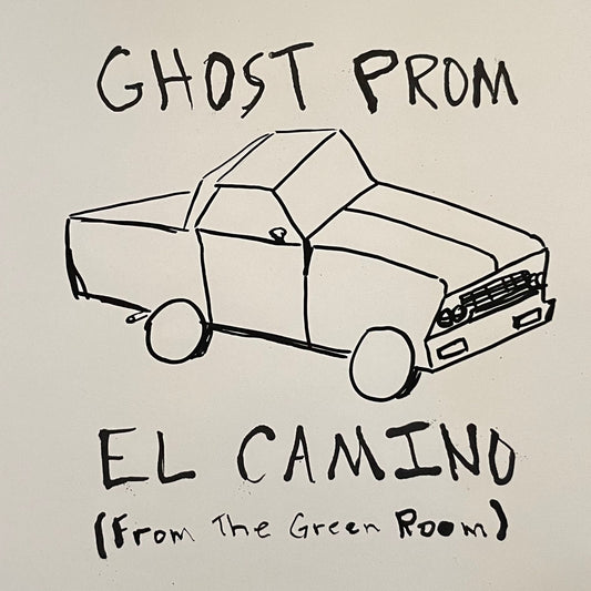 Download - Ghost Prom - "El Camino (From The Green Room)"