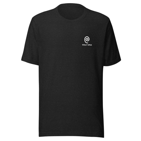 Wally Signing Day State Tee - Black