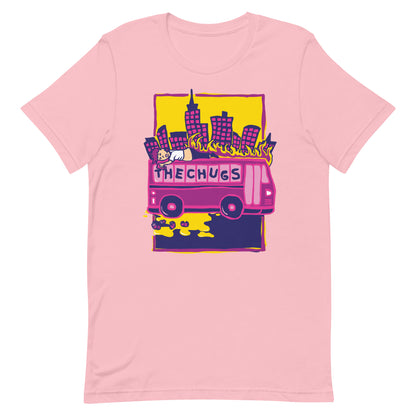 Public Transit T-Shirt | The Chugs