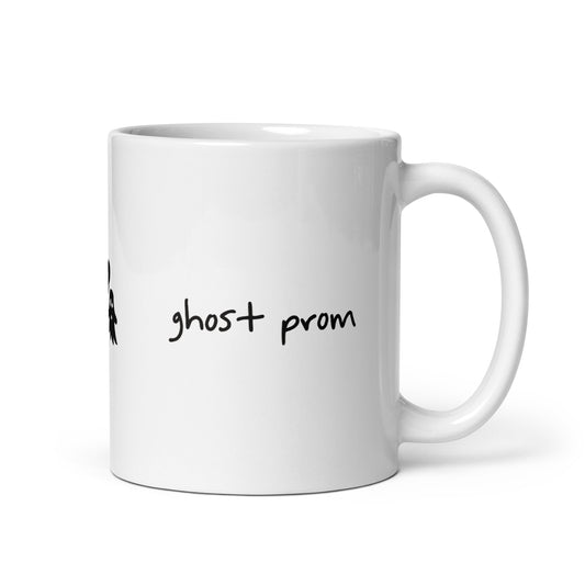 Ghost Prom Coffee Mug
